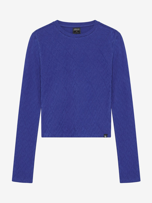 Langermabolur frá Indian Blue Jeans