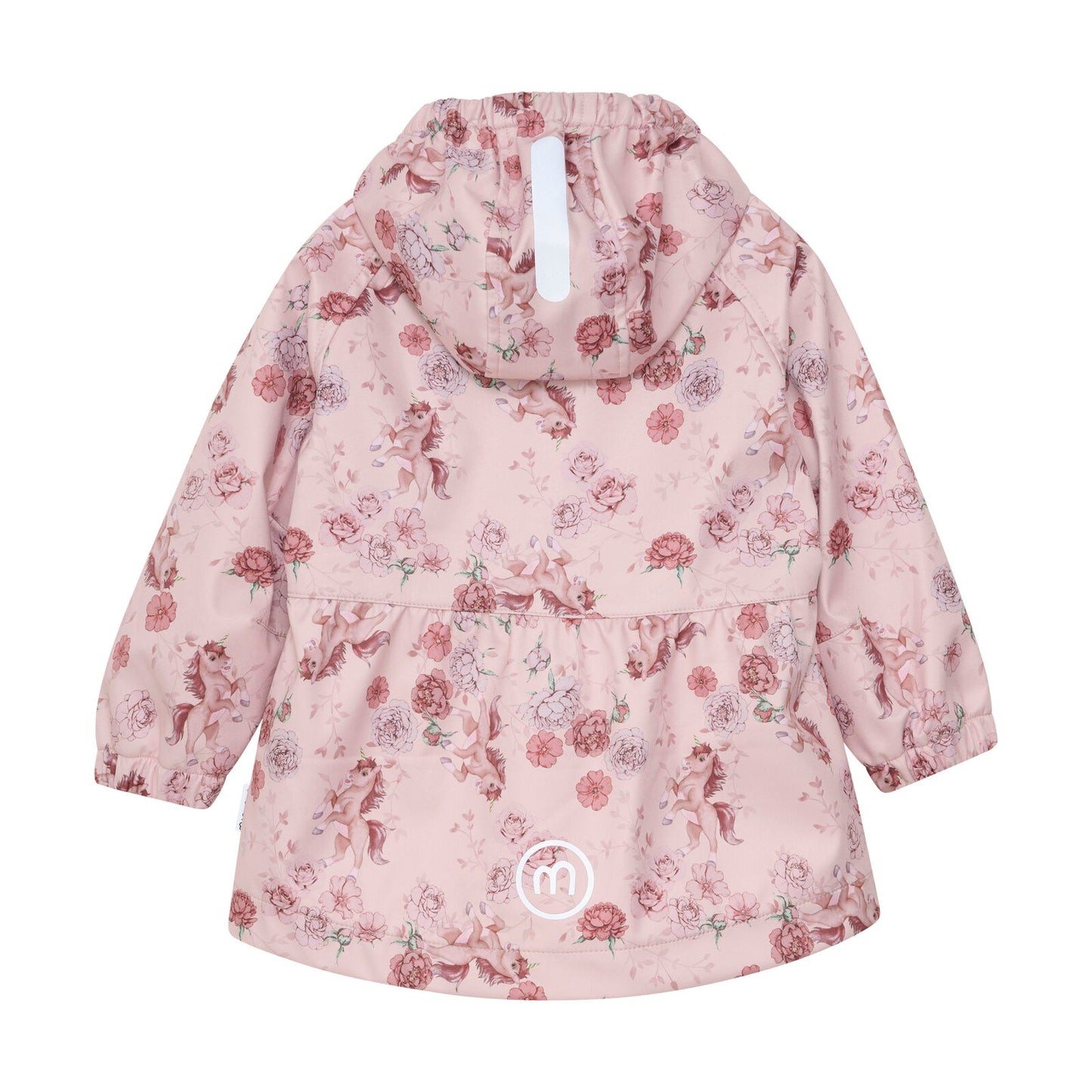 Softshell jakki frá Minymo