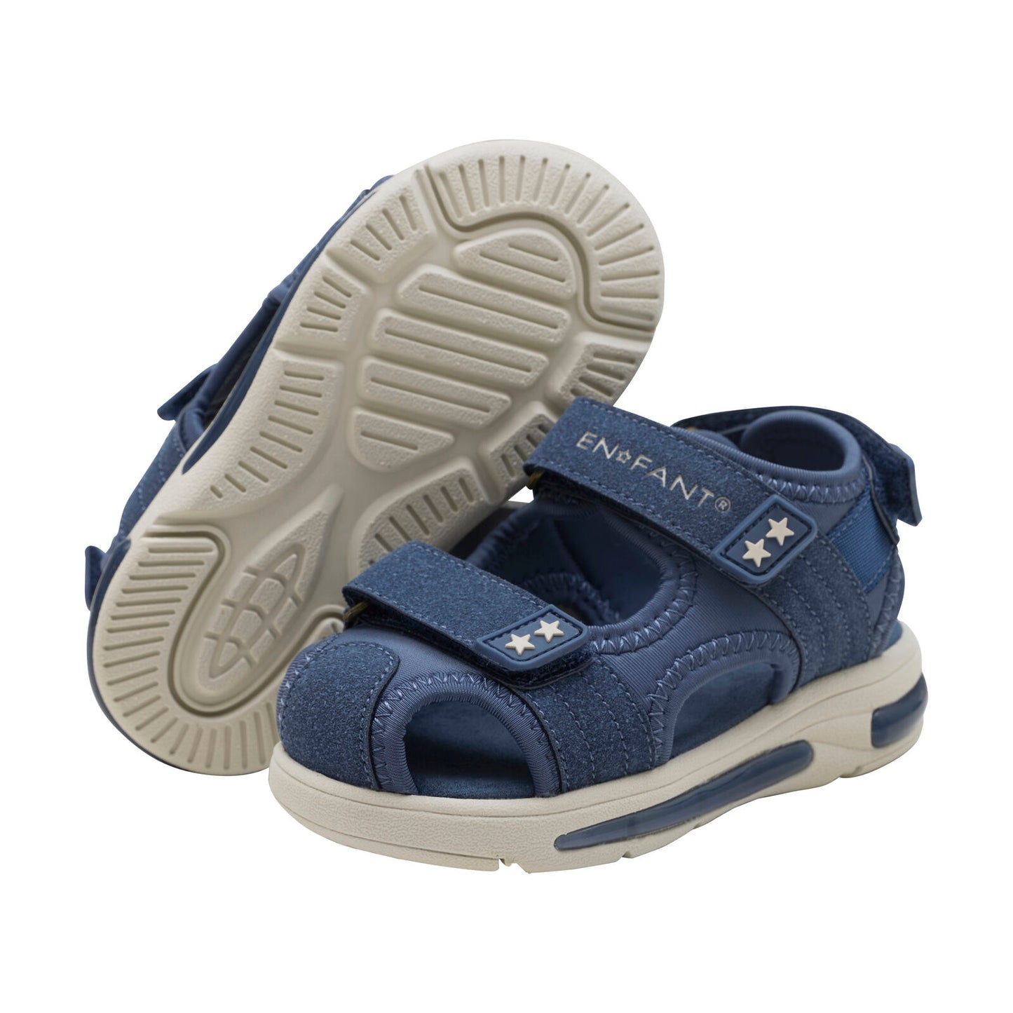 Sandalar með ljósum frá En Fant