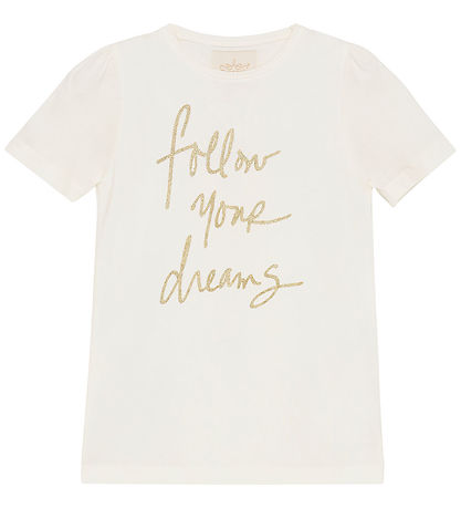 Stuttermabolur frá Creamie