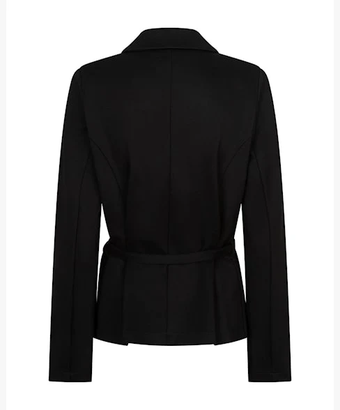 Blazer punkta með belti frá Red Button