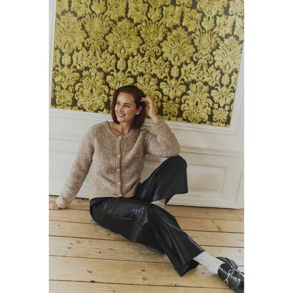 GrsChrista peysujakki frá Freequent