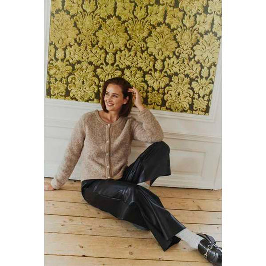 GrsChrista peysujakki frá Freequent