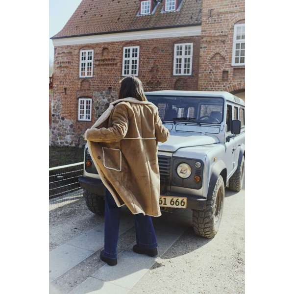 Lamse jakki frá Freequent