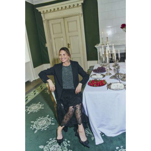 Nanni jakki frá Freequent