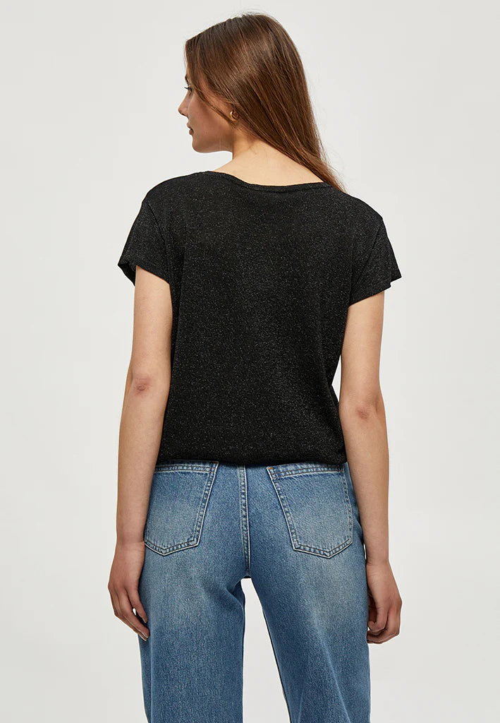 Carlina prjónaður toppur frá Minus