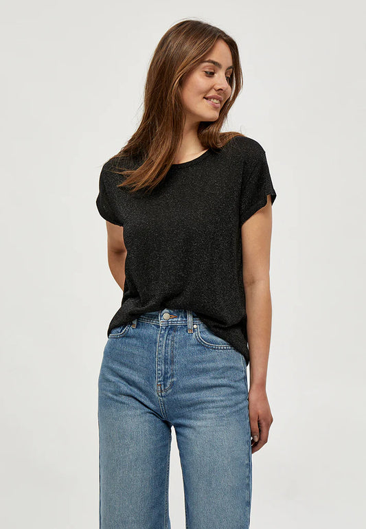 Carlina prjónaður toppur frá Minus