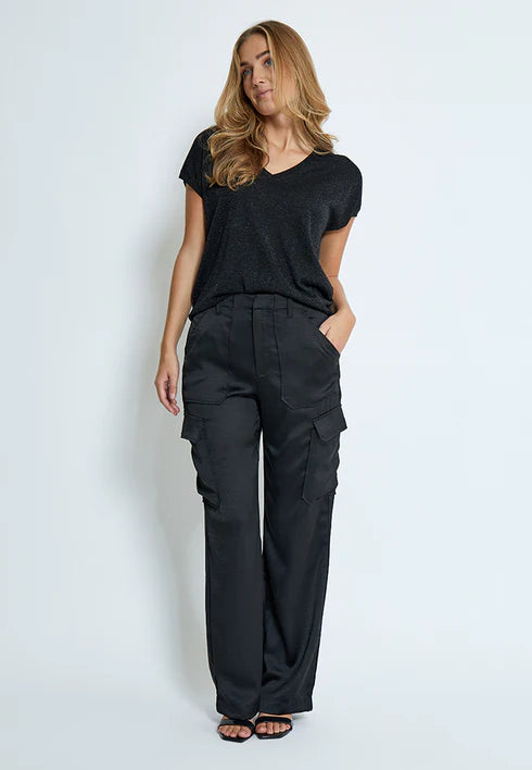 Carline prjónaður toppur frá Minus