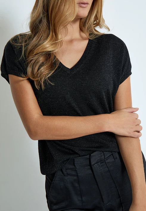 Carline prjónaður toppur frá Minus