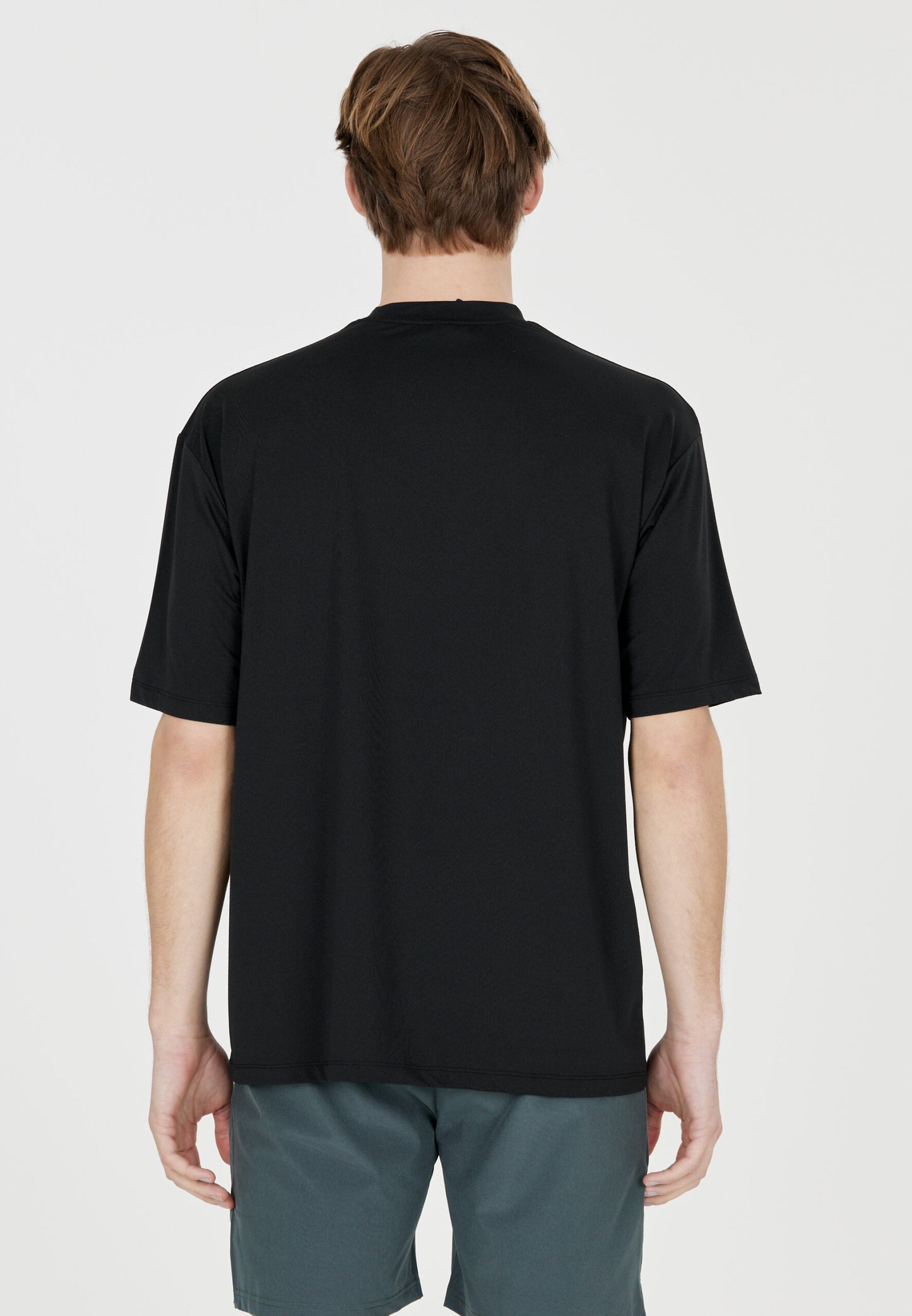 Roger M Hyperstretch S/S Tee stuttermabolur frá Virtus