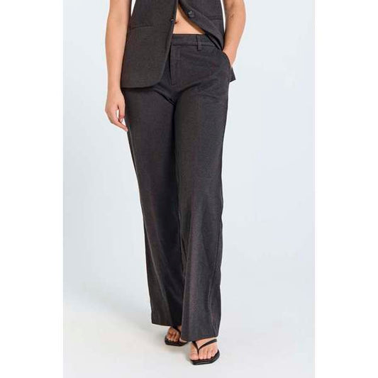 Sillen buxur frá Freequent