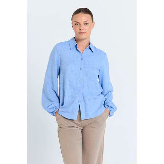 Shine skyrta frá Freequent