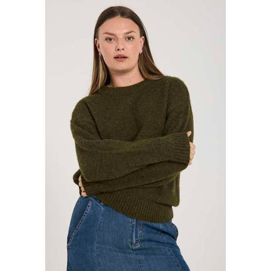 Novala peysa frá Freequent