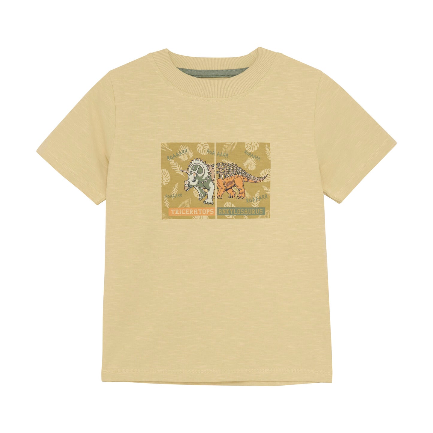 Stuttermabolur frá Minymo