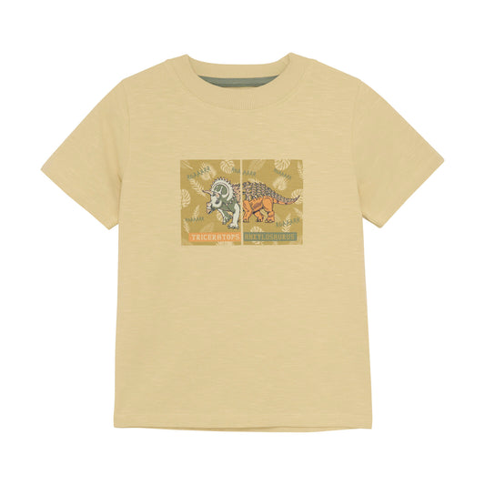 Stuttermabolur frá Minymo