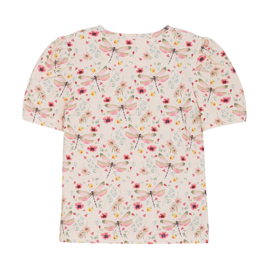 Stuttermabolur frá Minymo