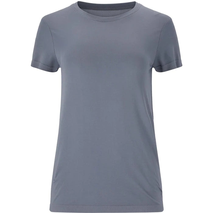 Julee Loose Fit Seamless Tee stuttermabolur frá ATHLECIA
