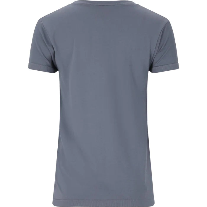 Julee Loose Fit Seamless Tee stuttermabolur frá ATHLECIA