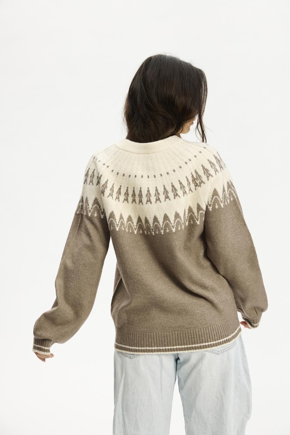 Viola peysa frá Kobenhaken