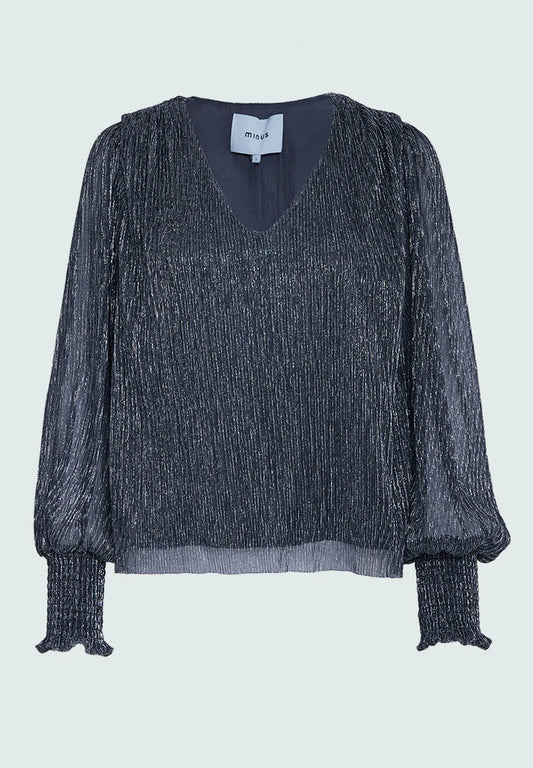 Mavena blússa frá Minus