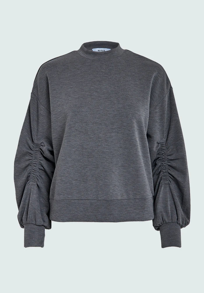 Sabi Sweat peysa frá Minus