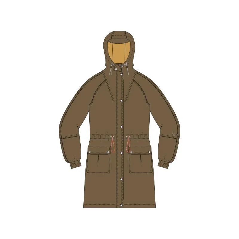 Rudy long jakki frá Kobenhaken