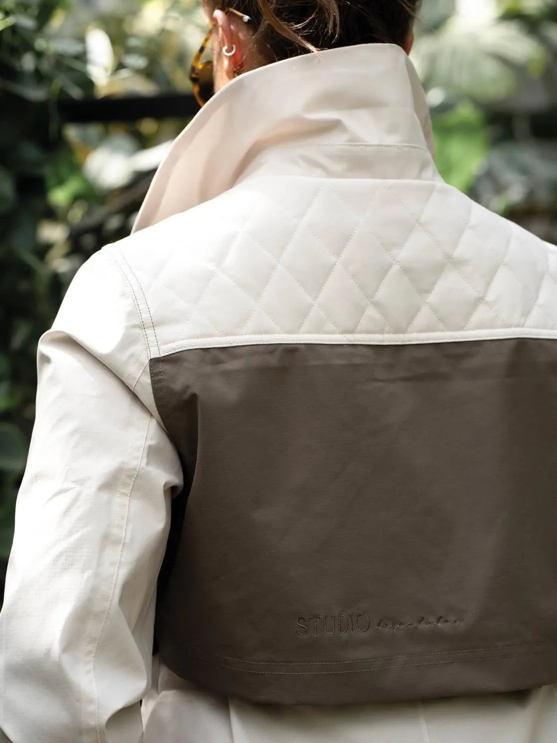 Louisa jakki frá Kobenhaken