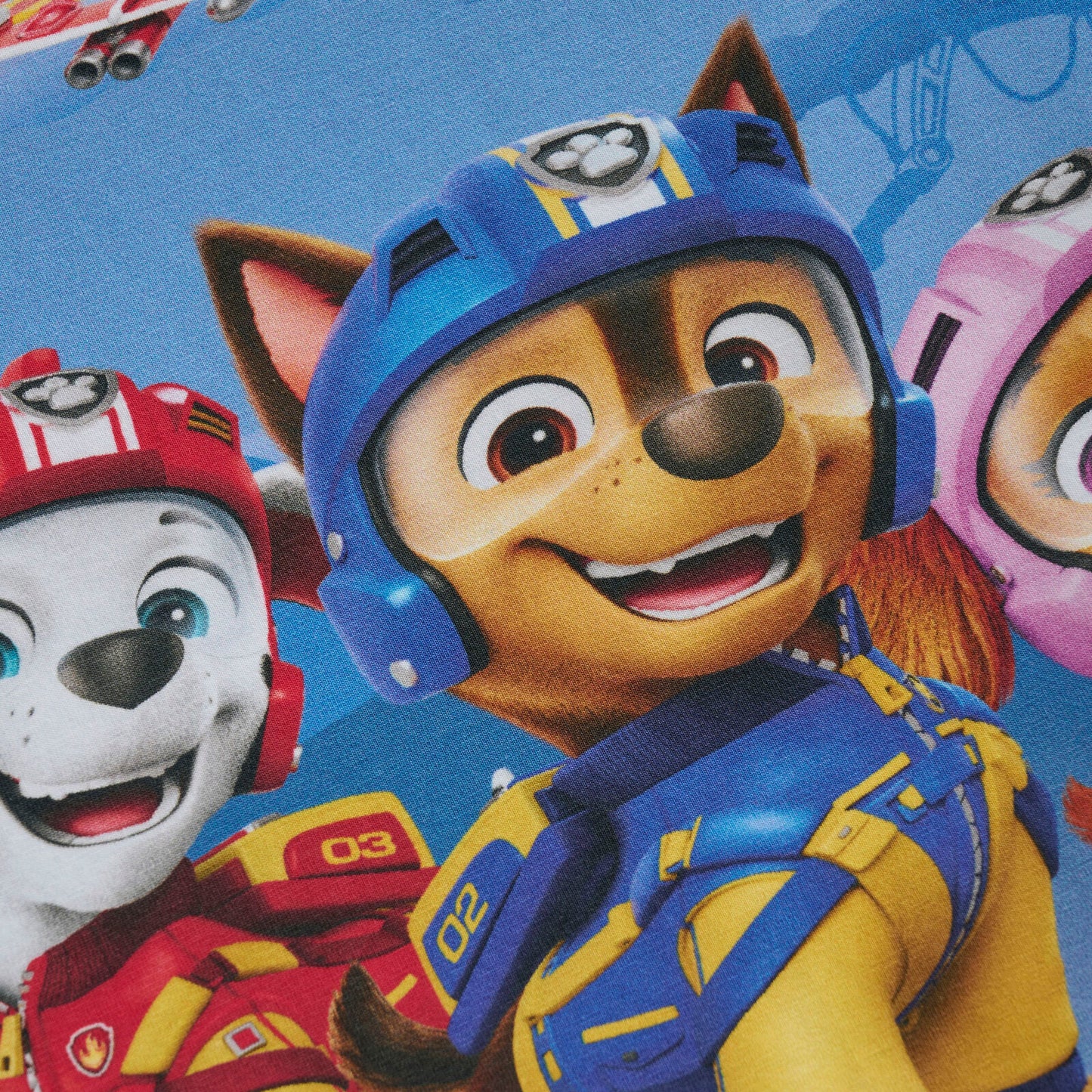 Hvolpasveita langermabolur frá Minymo