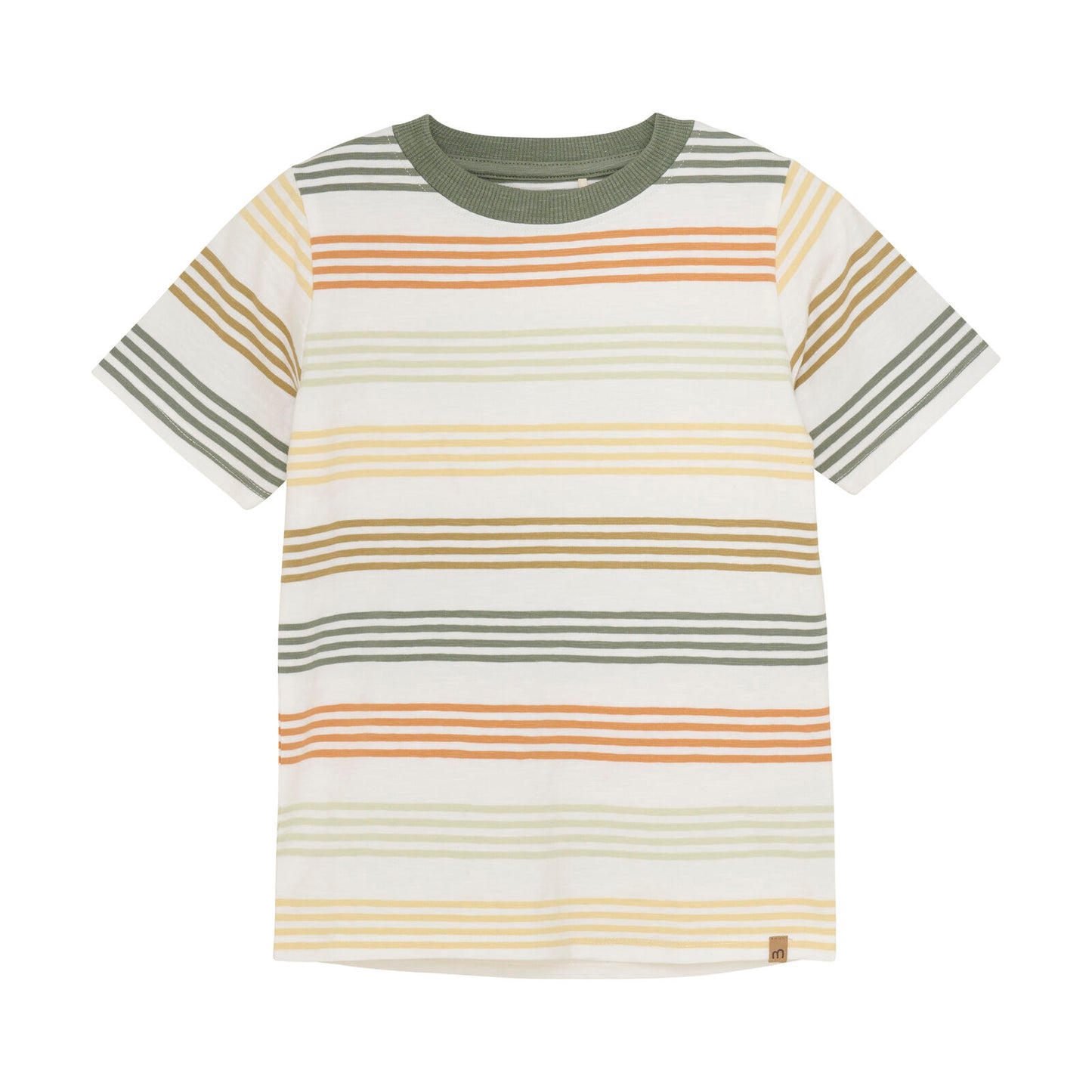 Stuttermabolur frá Minymo