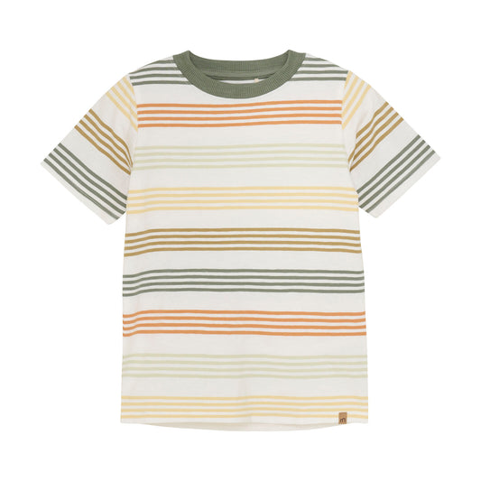 Stuttermabolur frá Minymo