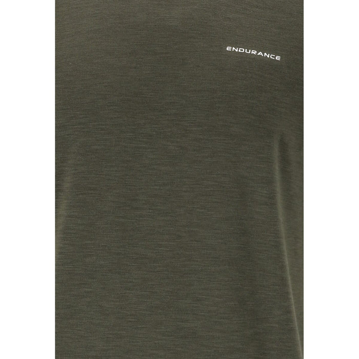 Peako M S/S Tee stuttermabolur frá Endurance