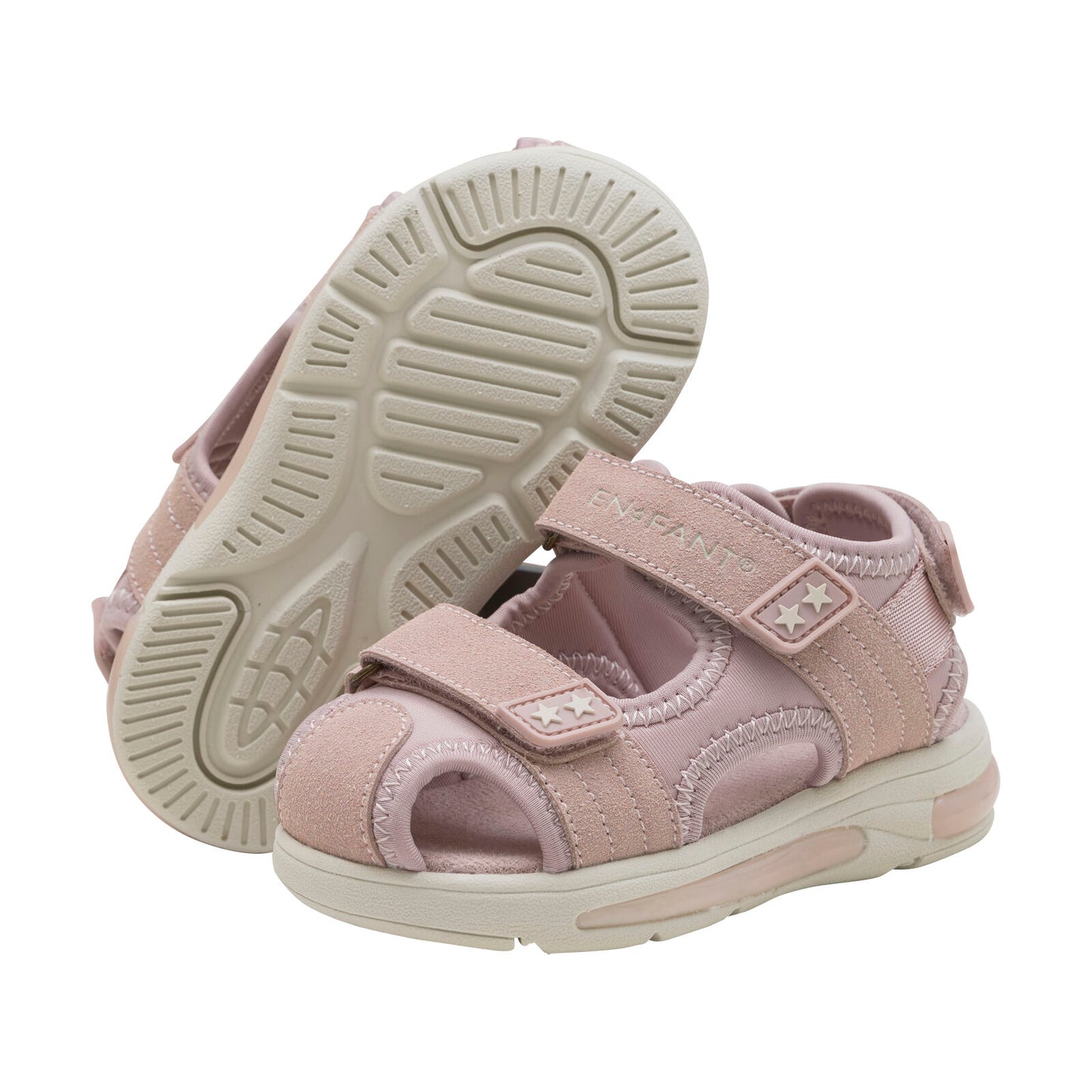 Sandalar með ljósum frá En Fant