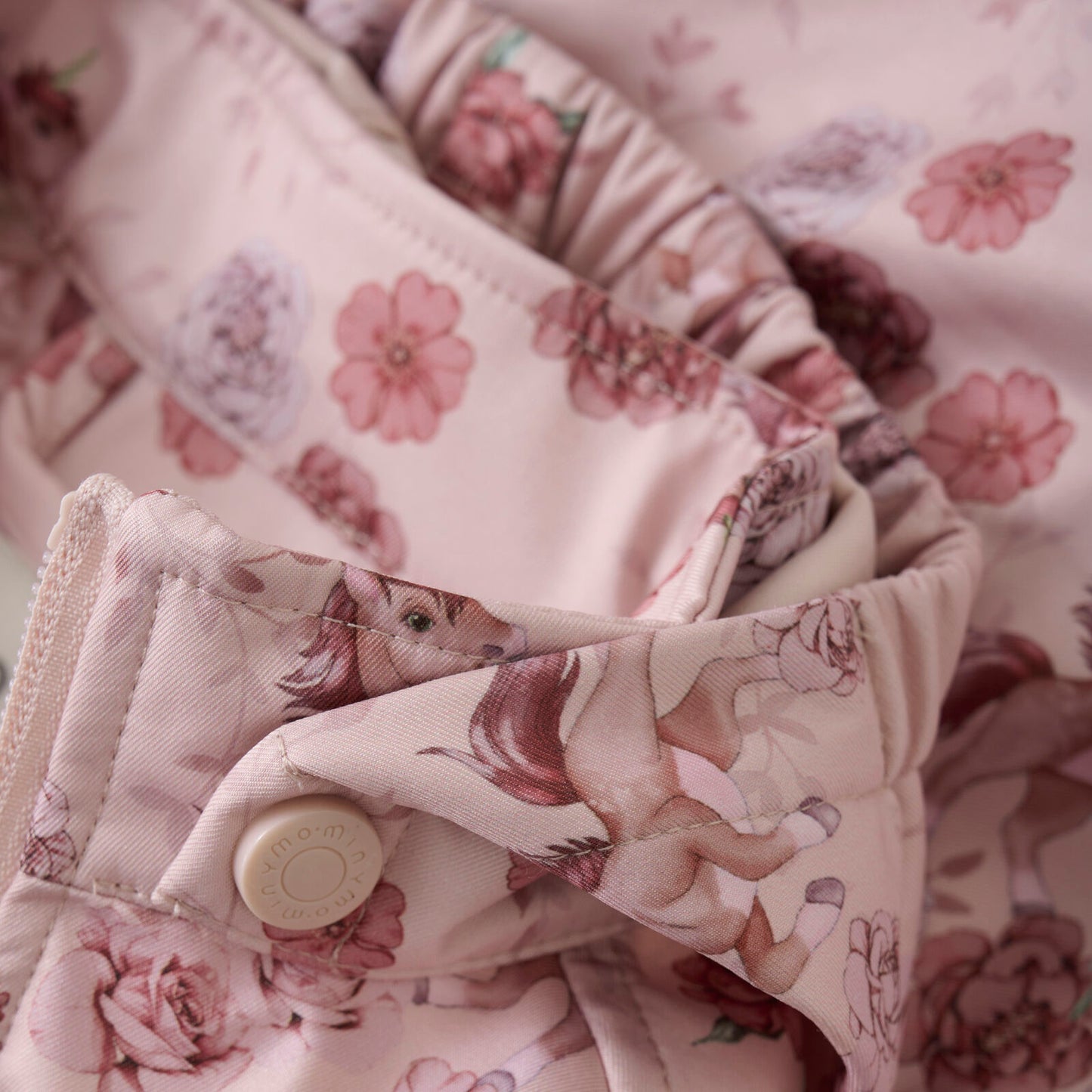 Softshell jakki frá Minymo