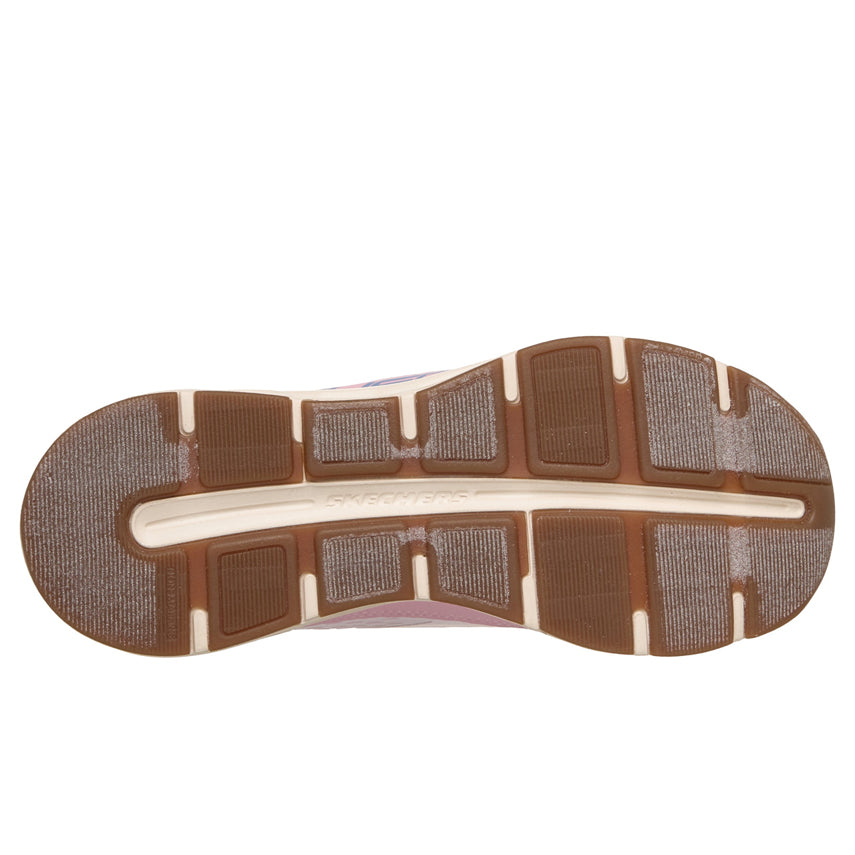 Glide-Step götuskór barna frá Skechers