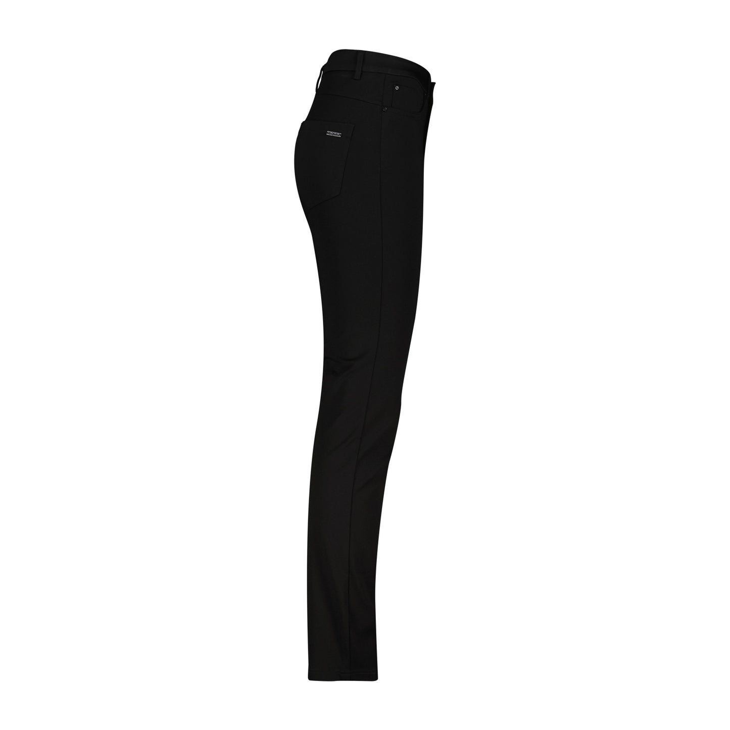 Laila decent Black gallabuxur frá Red Button