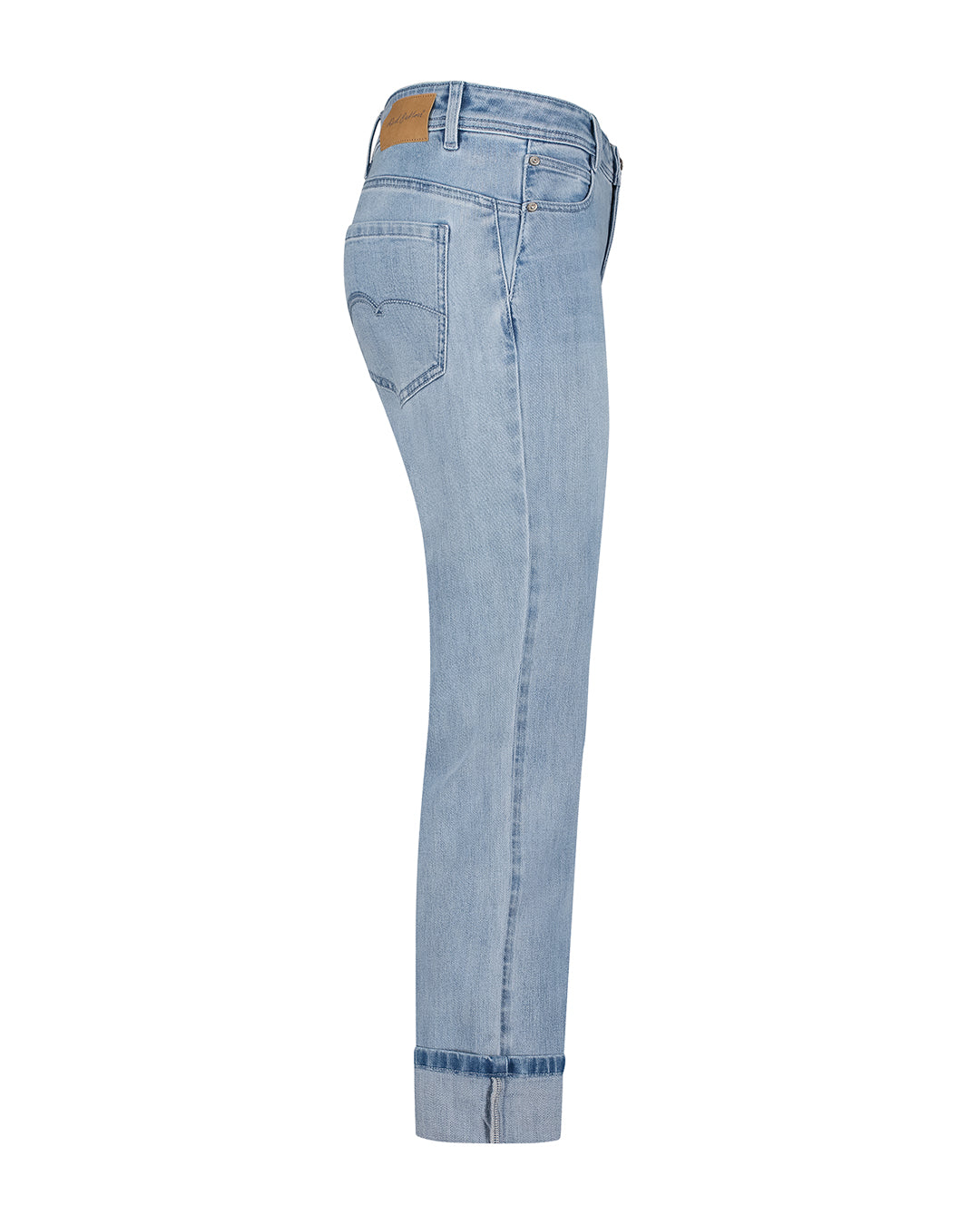 Laila bleach gallabuxur frá Red Button