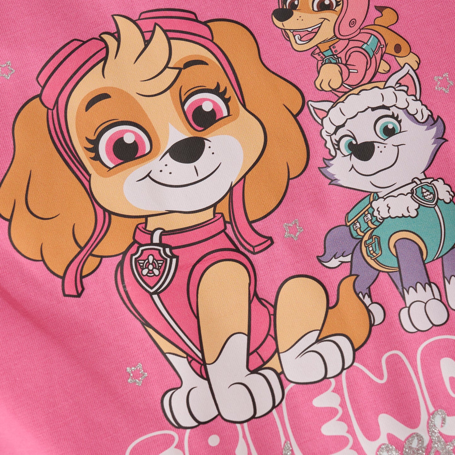 Hvolpasveita kjóll frá Minymo