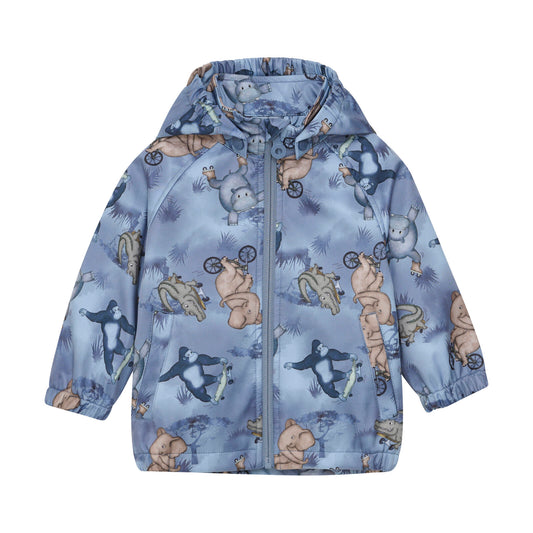 Shoftshell jakki frá Minymo