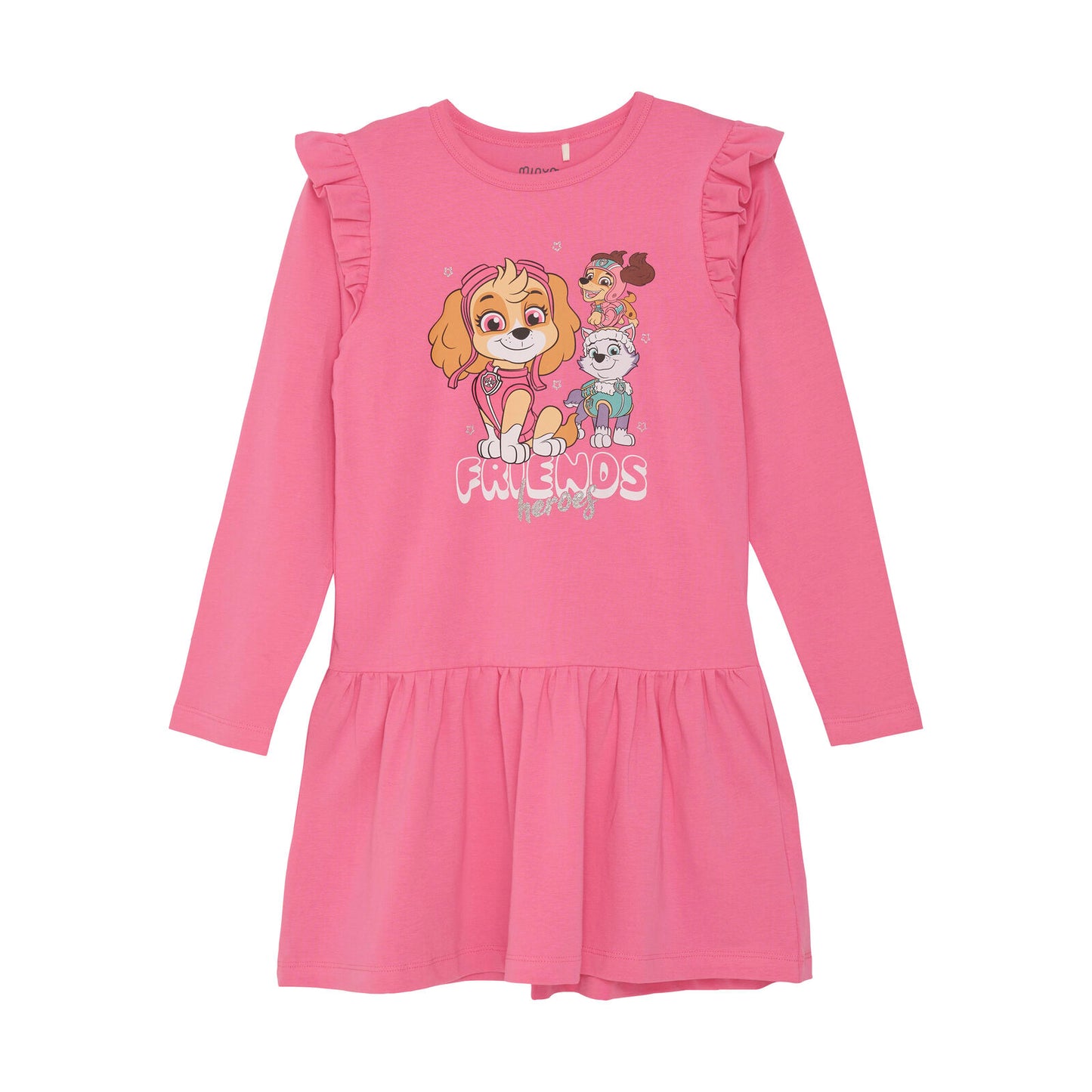 Hvolpasveita kjóll frá Minymo