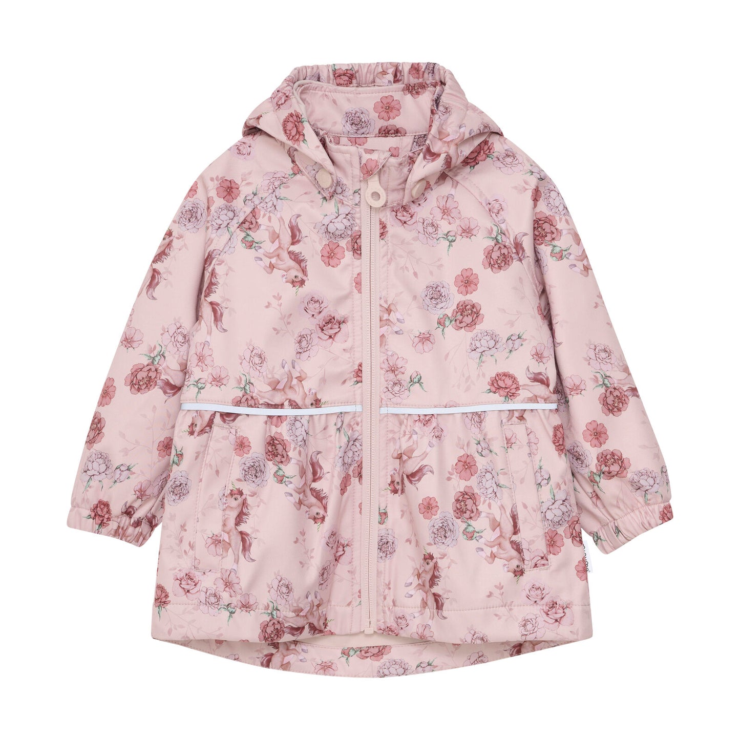 Softshell jakki frá Minymo