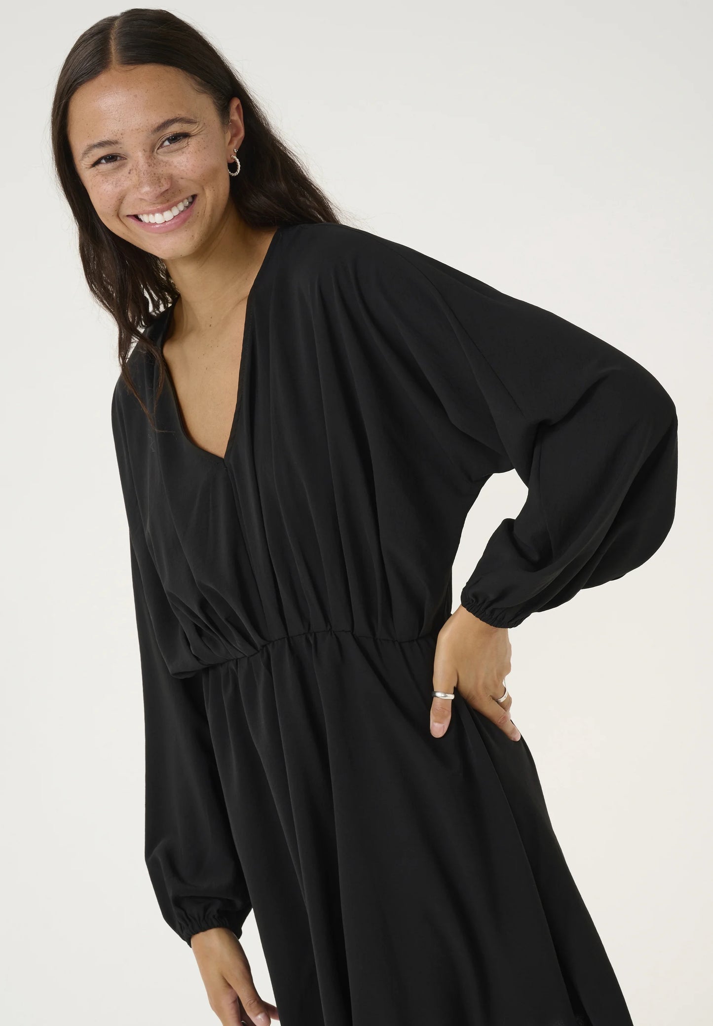 Rie kjóll frá Kaffe