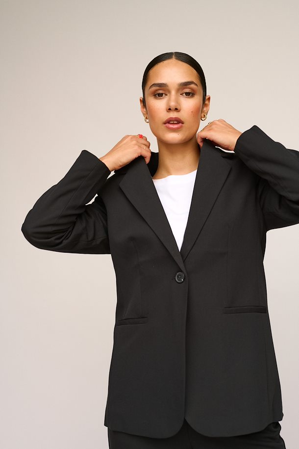Sakura Blazer frá Kaffe