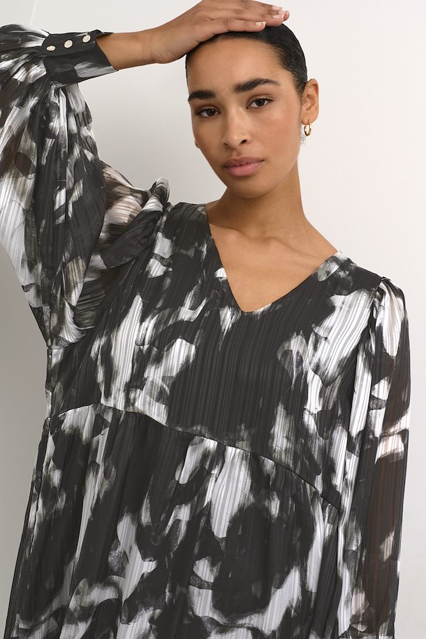 Lifa kjóll frá Kaffe