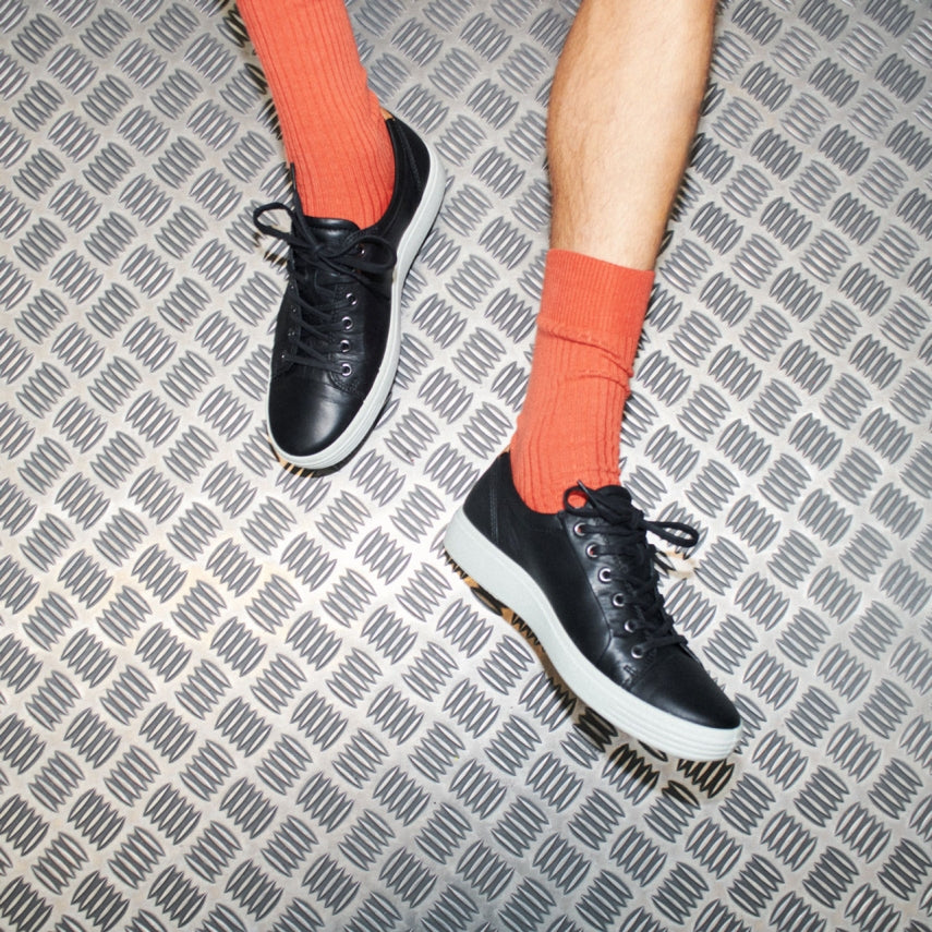 Soft 7 götuskór frá Ecco, fyrir herra