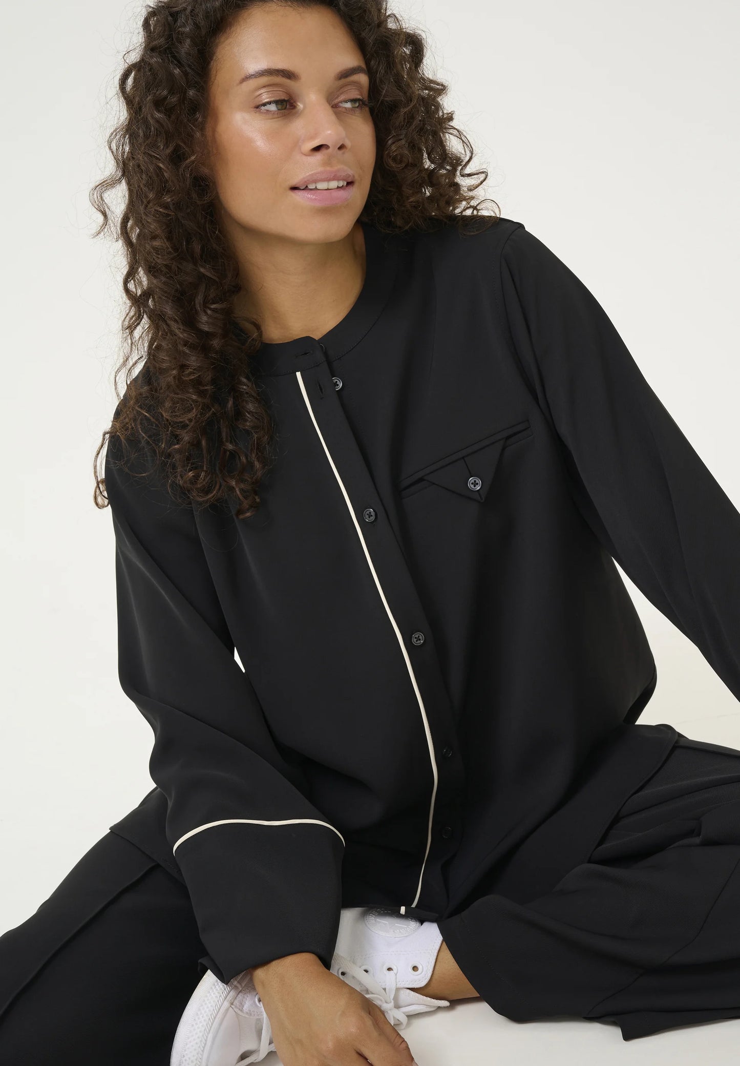 Aram skyrta frá Culture