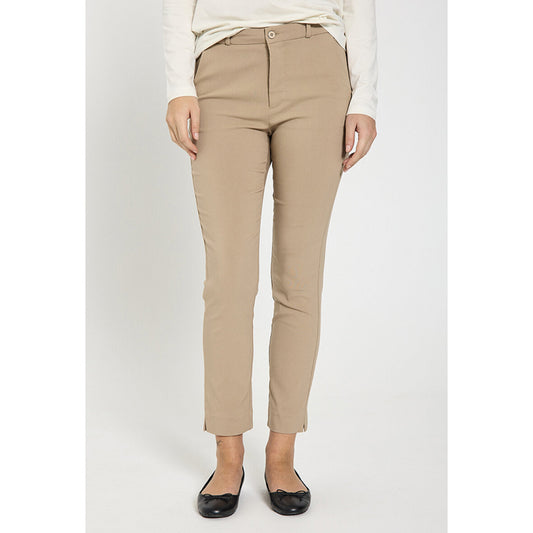 Solvej Ankle buxur frá Freequent