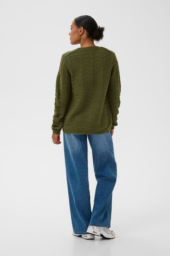 Emria opin peysa frá Kaffe