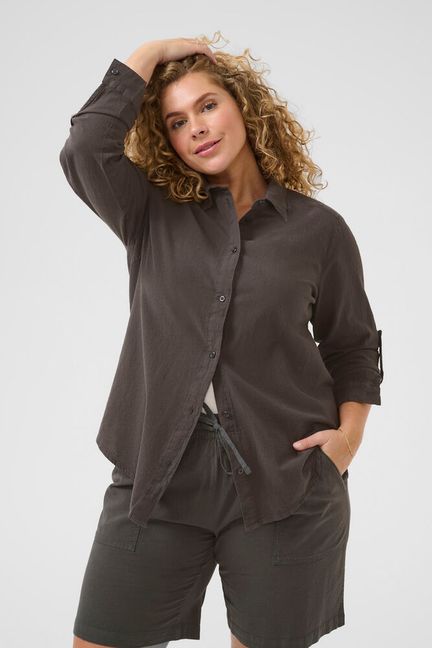 Nana skyrta frá Kaffe Curve