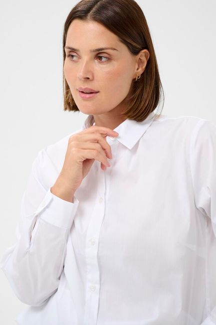 Laina skyrta frá Kaffe Curve