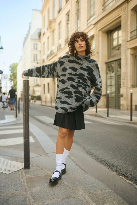 Elmas peysa frá Cream